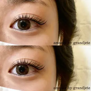 マツエク・マツパ 【 amuser 】 アミュゼ 本所吾妻橋のマツエク・マツパデザイン