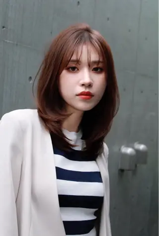 カラー ⭐️ストレート 募集中⭐️arataのヘアスタイル