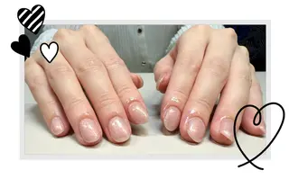 ショート FLORA NAIL SALONのネイルデザイン