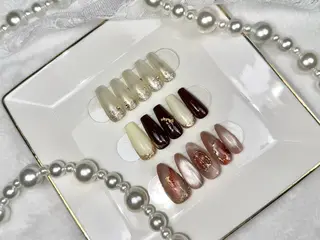 ネイル K..nails所属・K.. nailsのネイルデザイン