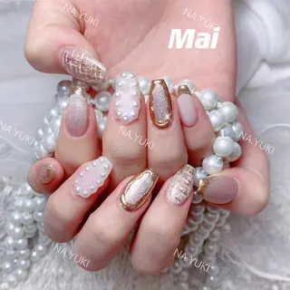 ネイル ナユキNA.YUKI 新宿店のネイルデザイン