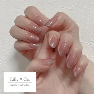 ネイル Lilly Co.のネイルデザイン