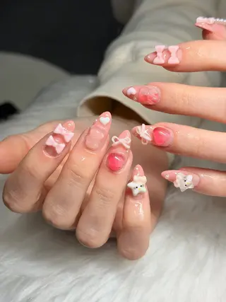 ネイル Rin Rinのネイルデザイン