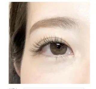 マツエク・マツパ 北村 あかねのマツエク・マツパデザイン