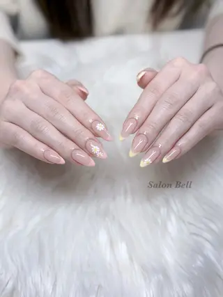 ネイル Totalsalon Bell木村𝜗𝜚のネイルデザイン