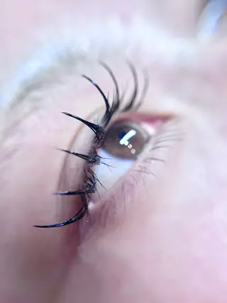 マツエク・マツパ permille🐾 こはるアイリスト🍓のマツエク・マツパデザイン