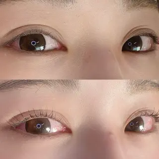 マツエク・マツパ 末吉 結衣のマツエク・マツパデザイン
