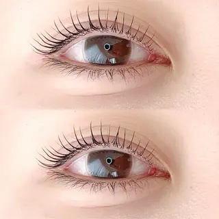 マツエク・マツパ M.maison YUINAのマツエク・マツパデザイン