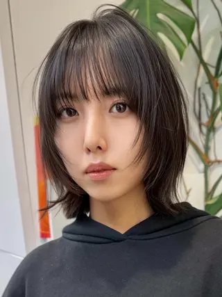 ショート fifth原宿/ 今村圭一のヘアスタイル