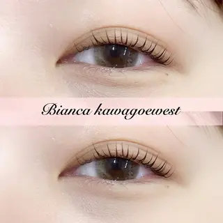 マツエク・マツパ Bianca川越西口 EGUCHIのマツエク・マツパデザイン