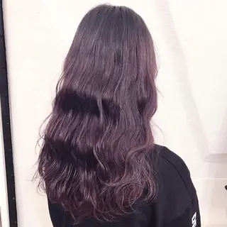 カラー K-POP好き美容師 🇰🇷Kai.Yのヘアスタイル