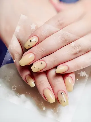 ネイル H&B せつかのネイルデザイン