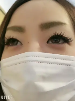 マツエク・マツパ salonde emma.のマツエク・マツパデザイン