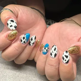 ネイル elu船橋 SAKURAのネイルデザイン