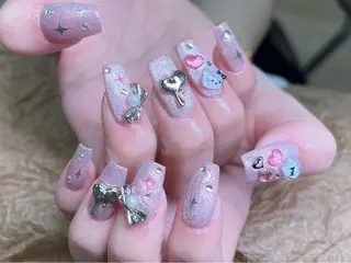 ネイル ToliyDeliy Nail Salonのネイルデザイン