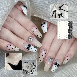 ネイル Nail salon Lycoris キキのネイルデザイン