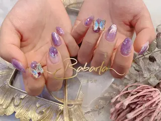 ネイル Babarla Nailのネイルデザイン