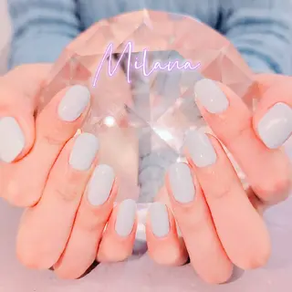ネイル Milana 川瀬のネイルデザイン