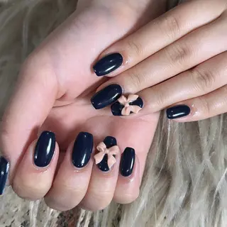 ネイル Crea AIRI🎀のネイルデザイン