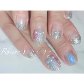 ネイル Rkmn ~リ-カマ-ナ~のネイルデザイン