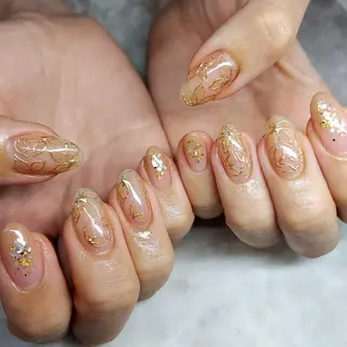 ネイル 栗東駅 徒歩10分 ネイルサロン ディアのネイルデザイン