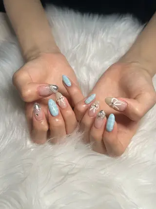 ネイル Ru nail♡のネイルデザイン