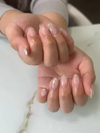 ネイル オフィスネイル♡ nail&eyeのネイルデザイン