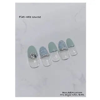 ネイル M's Style NAIL BARのネイルデザイン