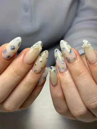 ネイル enn. makiのネイルデザイン