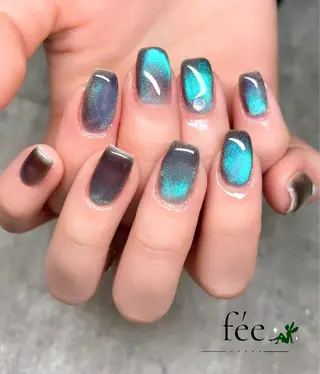 ネイル nail salon fee(フィー)のネイルデザイン