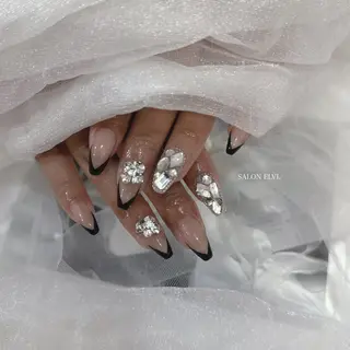 ネイル SALON ELVI.のネイルデザイン