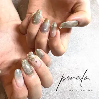 ネイル nail salon poraloのネイルデザイン