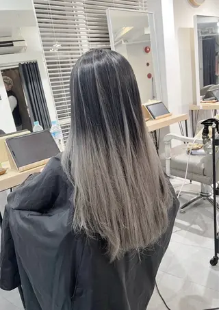 ロング カラー 指名数No.1 /NAOYAのヘアスタイル