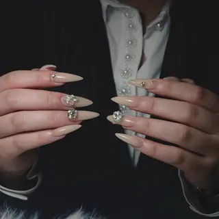 ネイル MIO nail   Osaka所属・Mio nail Osakaのネイルデザイン
