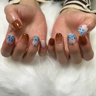ネイル 【Aymé】 AMIのネイルデザイン