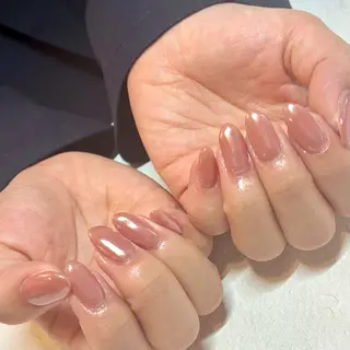 ネイル ジェヌインネイル 間宮のネイルデザイン