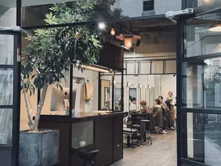 WAVE所属・井本 早紀のヘアスタイル