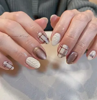 ネイル ☆*。Grace Nail。*☆のネイルデザイン