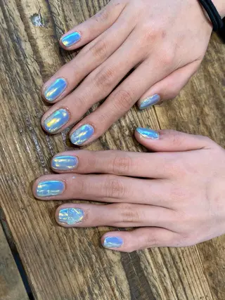 ネイル 佐藤  悠子のネイルデザイン