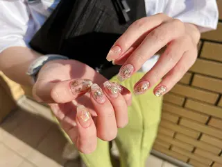 ネイル MH Nailのネイルデザイン