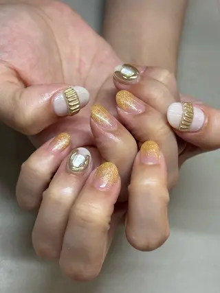 ネイル 🤍 Jan🤍のネイルデザイン