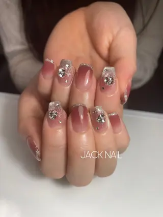 ネイル JACK NAIL 💜Ayakaのネイルデザイン