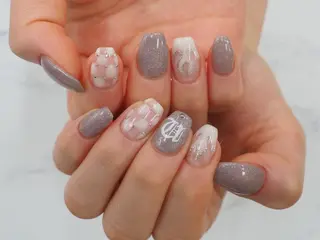 ネイル amore Dのネイルデザイン