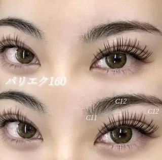 マツエク・マツパ BEIGE上前津 🤎AIRIのマツエク・マツパデザイン