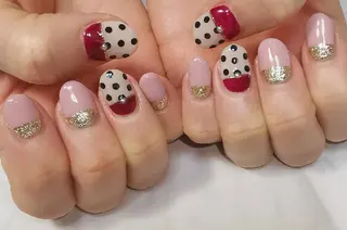 ネイル reve あやののネイルデザイン