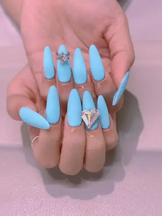 ネイル リン リンのネイルデザイン