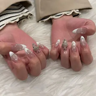 ネイル Nobody_ Reikaのネイルデザイン