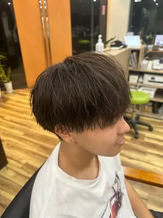 ショート メンズ ✂️メンズカット✂️ ソノベレオのヘアスタイル