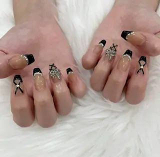 ネイル #Amin nail salonのネイルデザイン