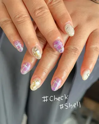 ネイル sigh nail /岐阜羽島駅徒歩5分のネイルデザイン